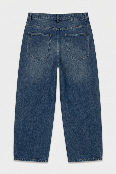 Jean Baggy Vintage Blue Hombre