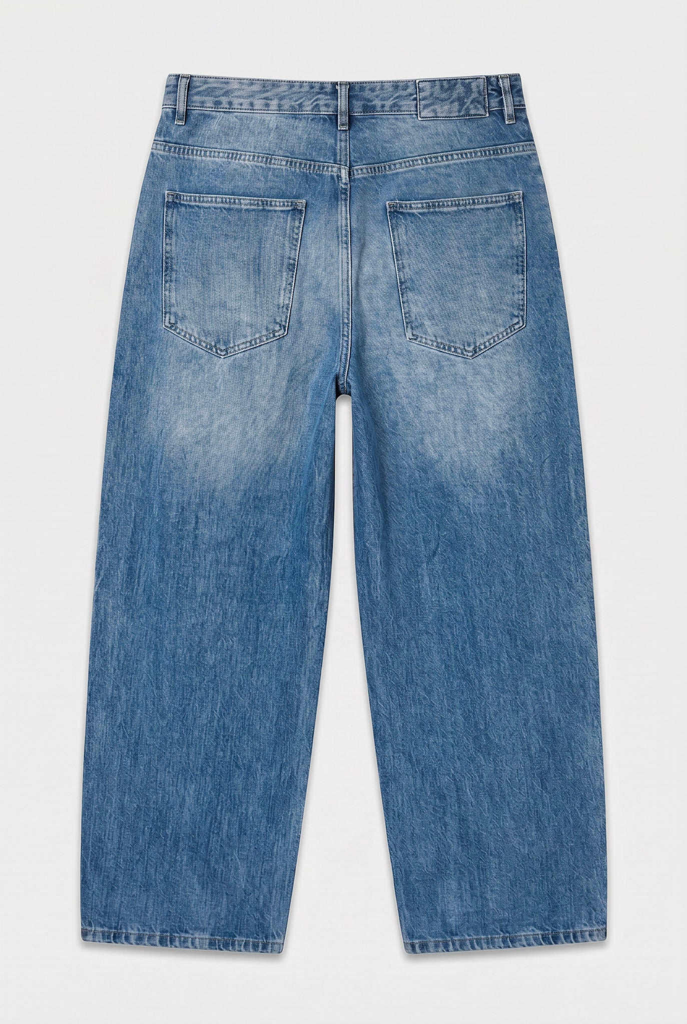 Jean Baggy Blue Hombre