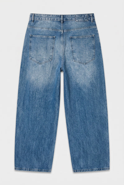 Jean Baggy Blue Hombre