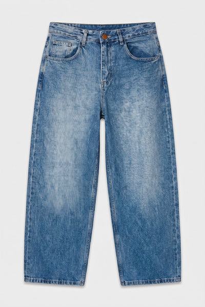Jean Baggy Blue Hombre