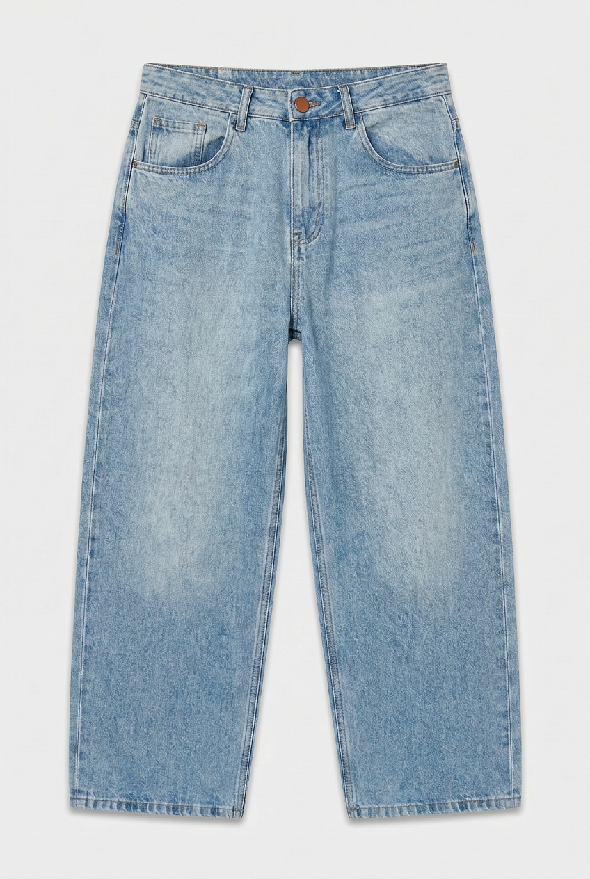 Jean Baggy Light Blue Hombre