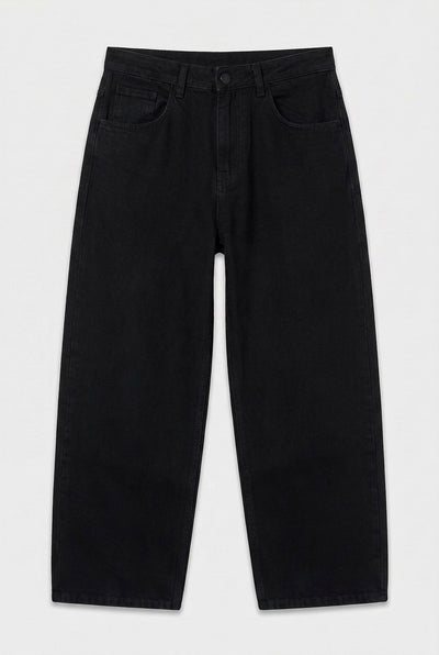 Jean Baggy Super Black Hombre