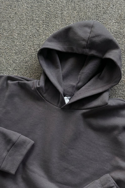 Hoodie Regular Frisado - No vuelven