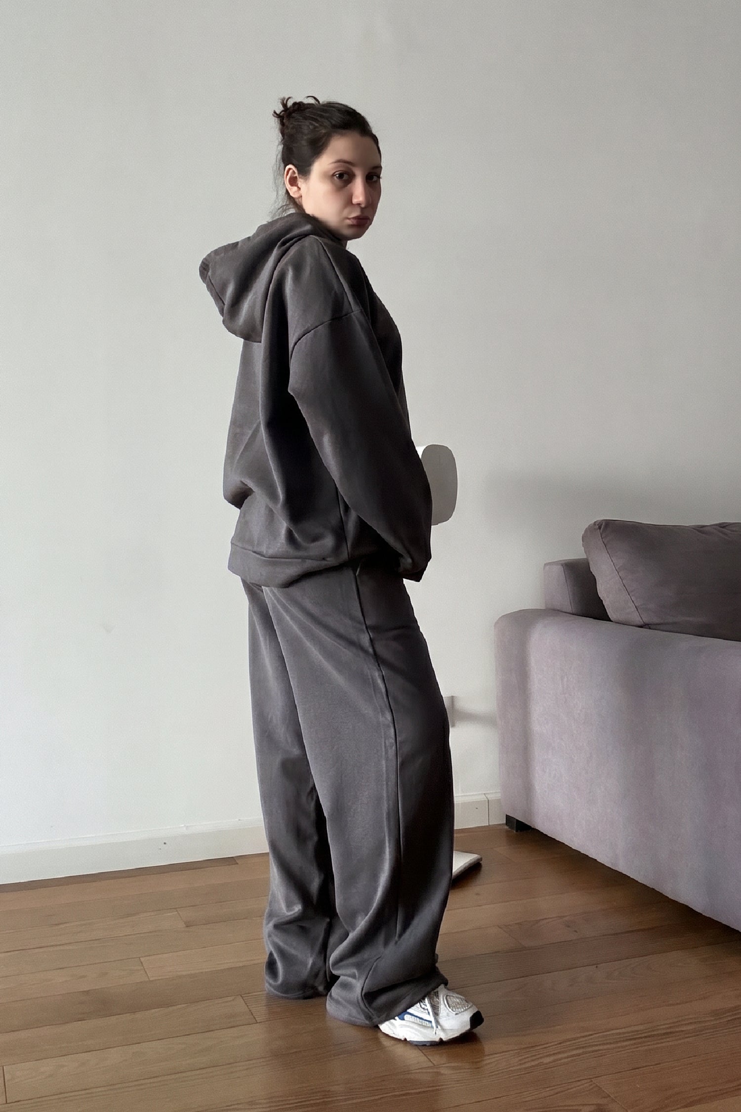 Jogging Baggy Frisado