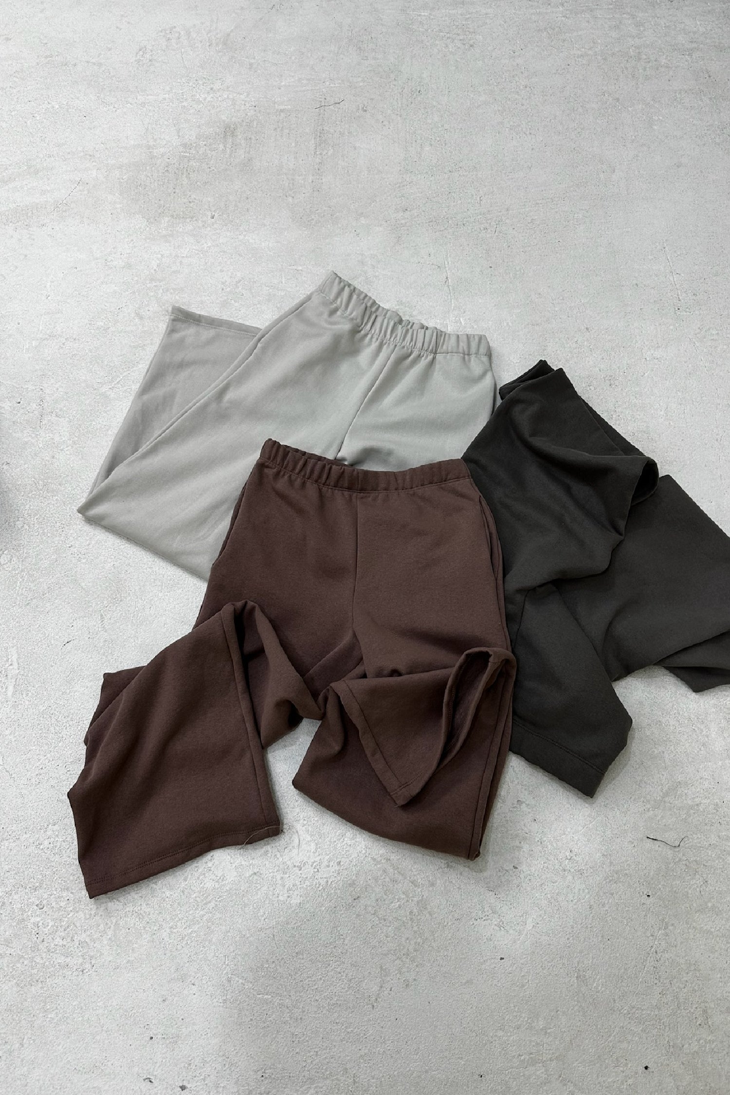 Jogging Baggy Frisado