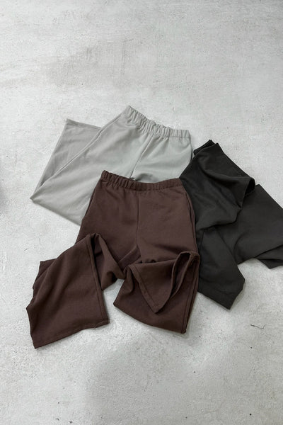 Hoodie Oversize Frisado + Remera Oversize + Jogging Baggy Frisado