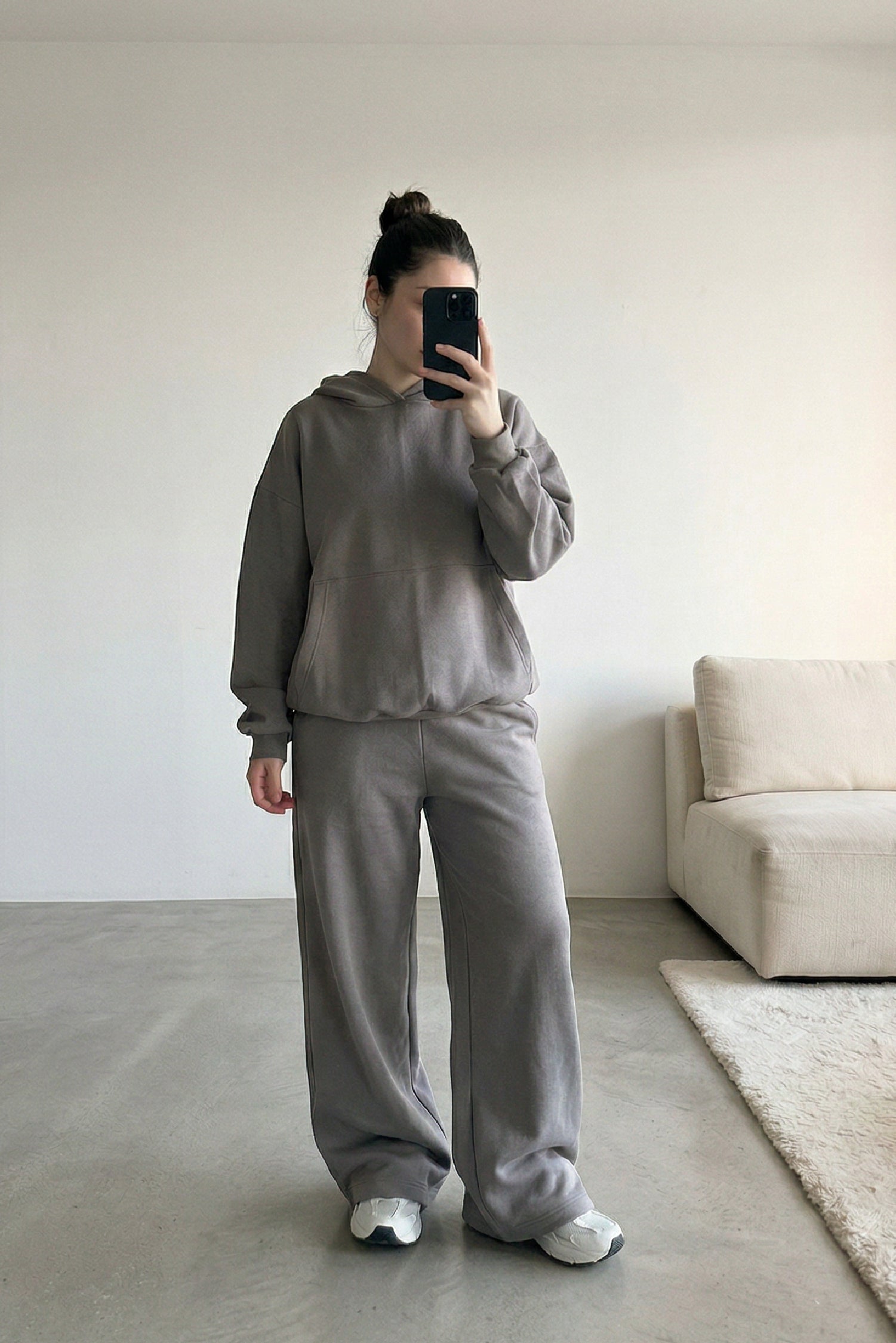Jogging Baggy Frisado