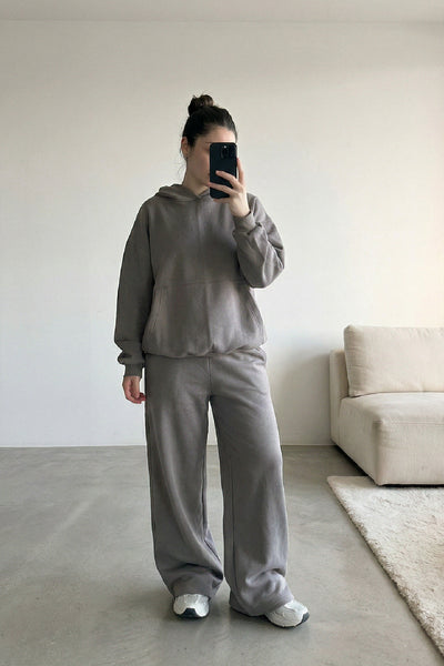 Jogging Baggy Frisado