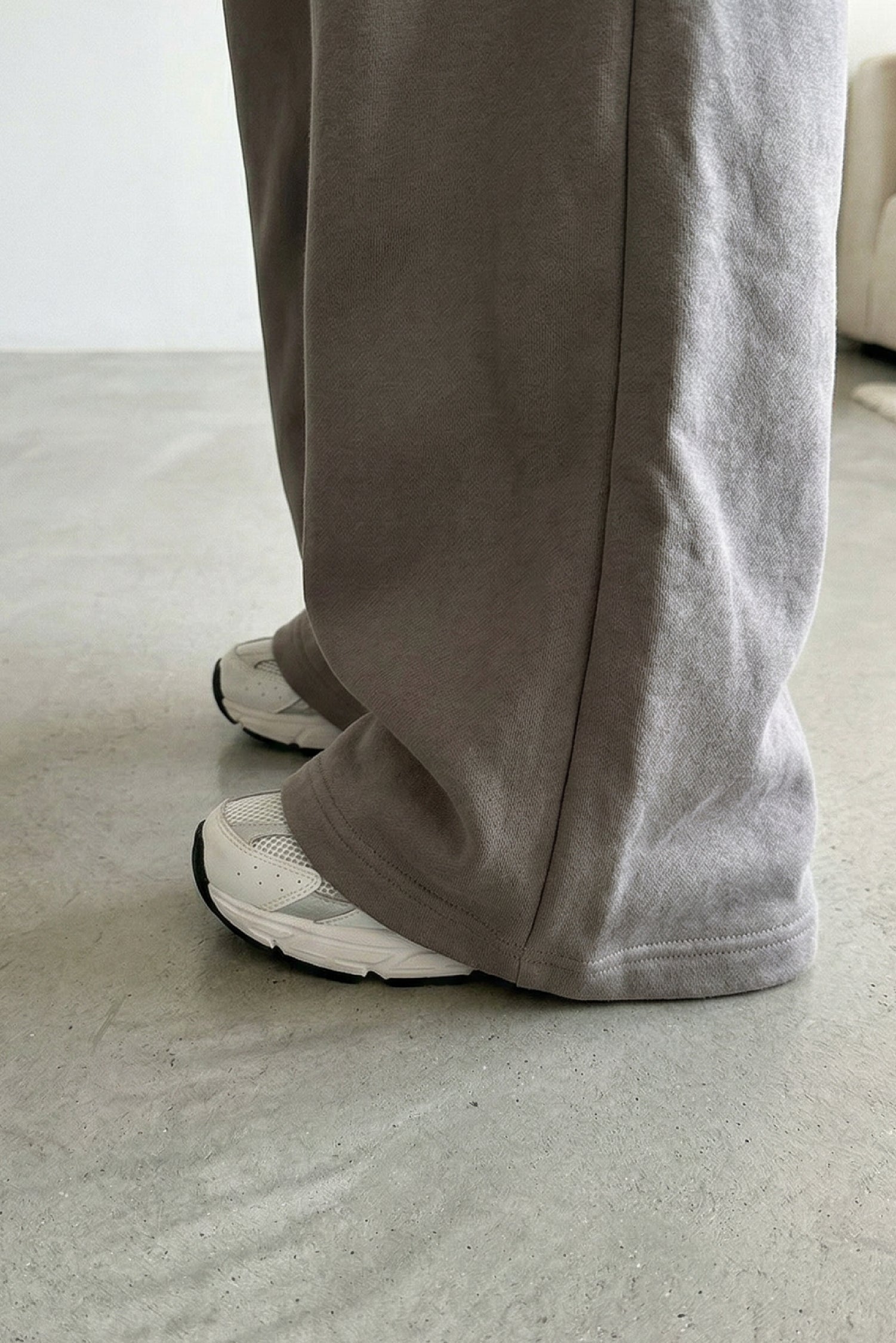 Jogging Baggy Frisado