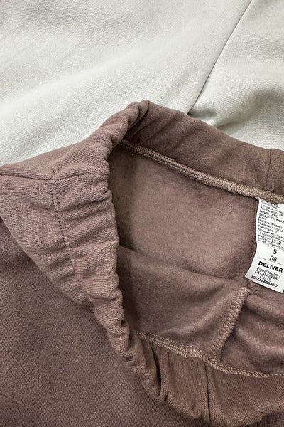 Jogging Baggy Frisado