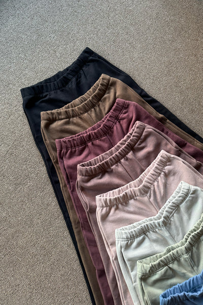 Jogging Baggy Frisado