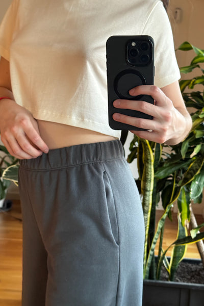 Jogging Baggy Frisado