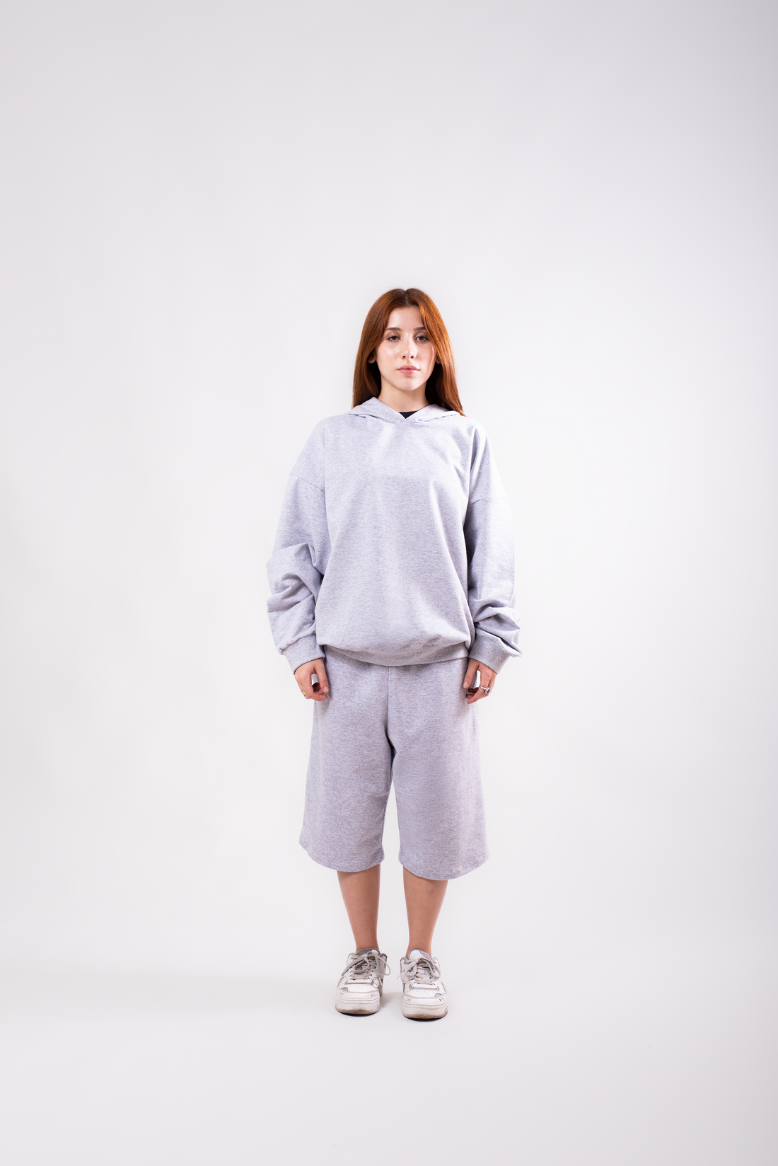 Hoodie Boxy Fit x 3 + 🎁 Hoodie de outlet de regalo