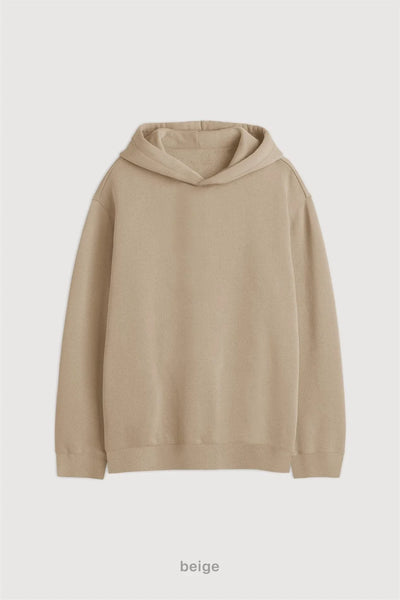 Hoodie Regular Frisado - No vuelven