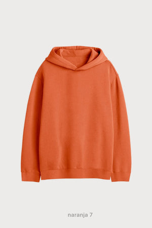 Hoodie Regular Frisado - No vuelven