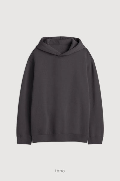 Hoodie Regular Frisado - No vuelven