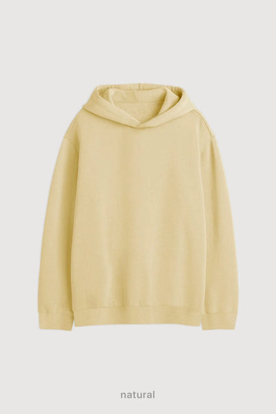 Hoodie Regular Frisado - No vuelven