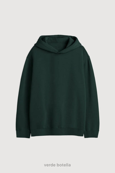 Hoodie Regular Frisado - No vuelven