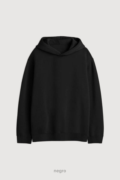 Hoodie Regular Frisado - No vuelven