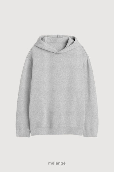 Hoodie Regular Frisado - No vuelven