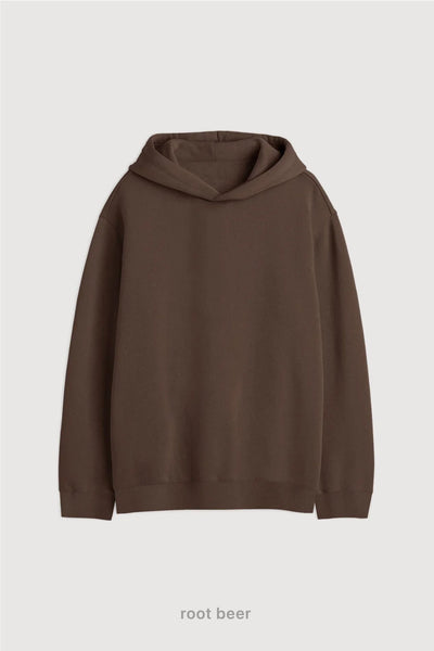 Hoodie Regular Frisado - No vuelven