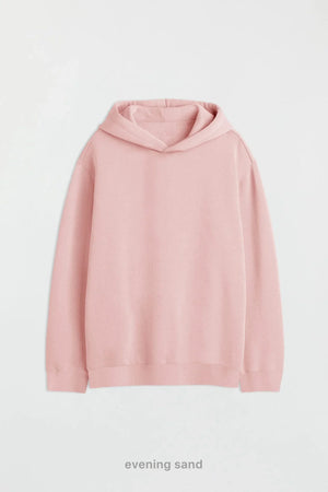 Hoodie Regular Frisado - No vuelven