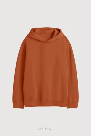 Hoodie Regular Frisado - No vuelven