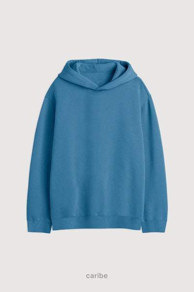 Hoodie Regular Frisado - No vuelven