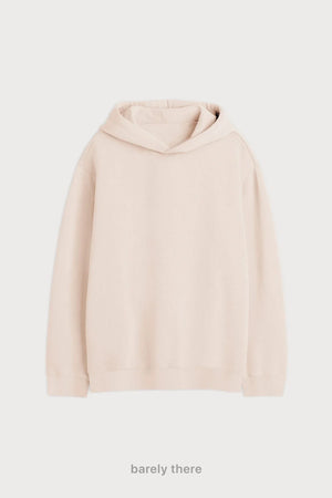 Hoodie Regular Frisado - No vuelven