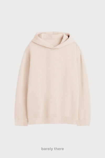 Hoodie Regular Frisado - No vuelven
