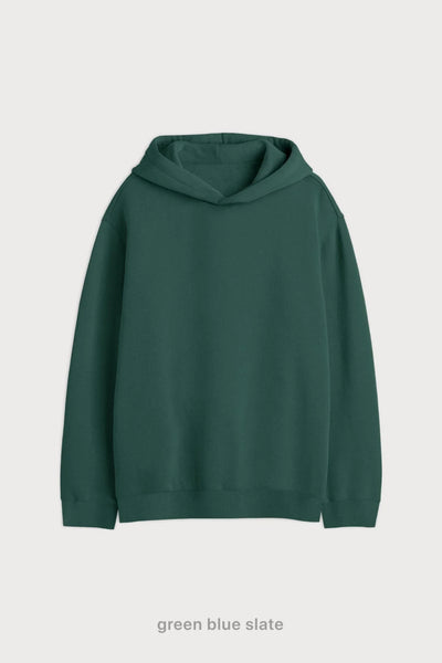 Hoodie Regular Frisado - No vuelven