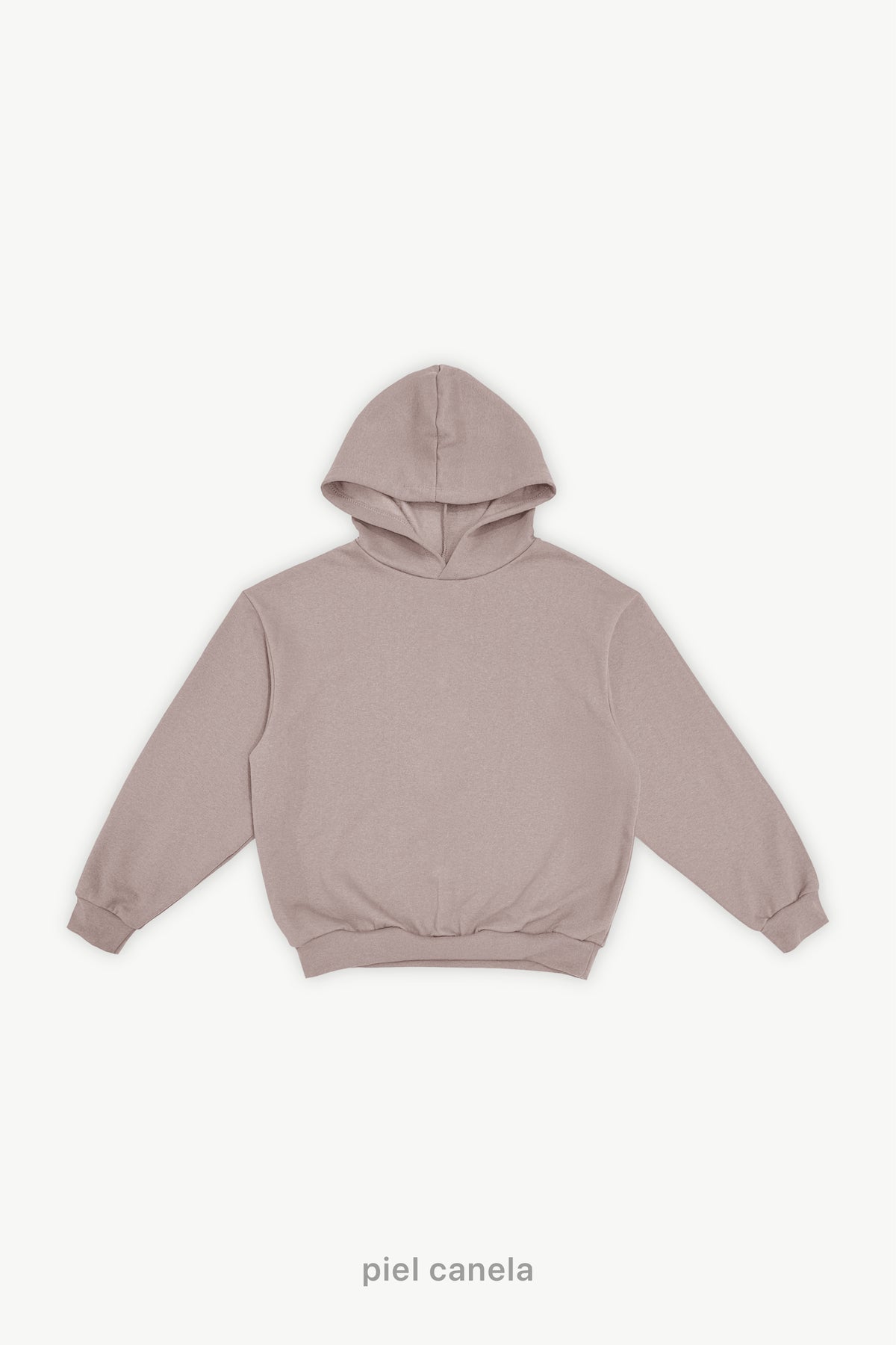 Hoodie Boxy Frisado