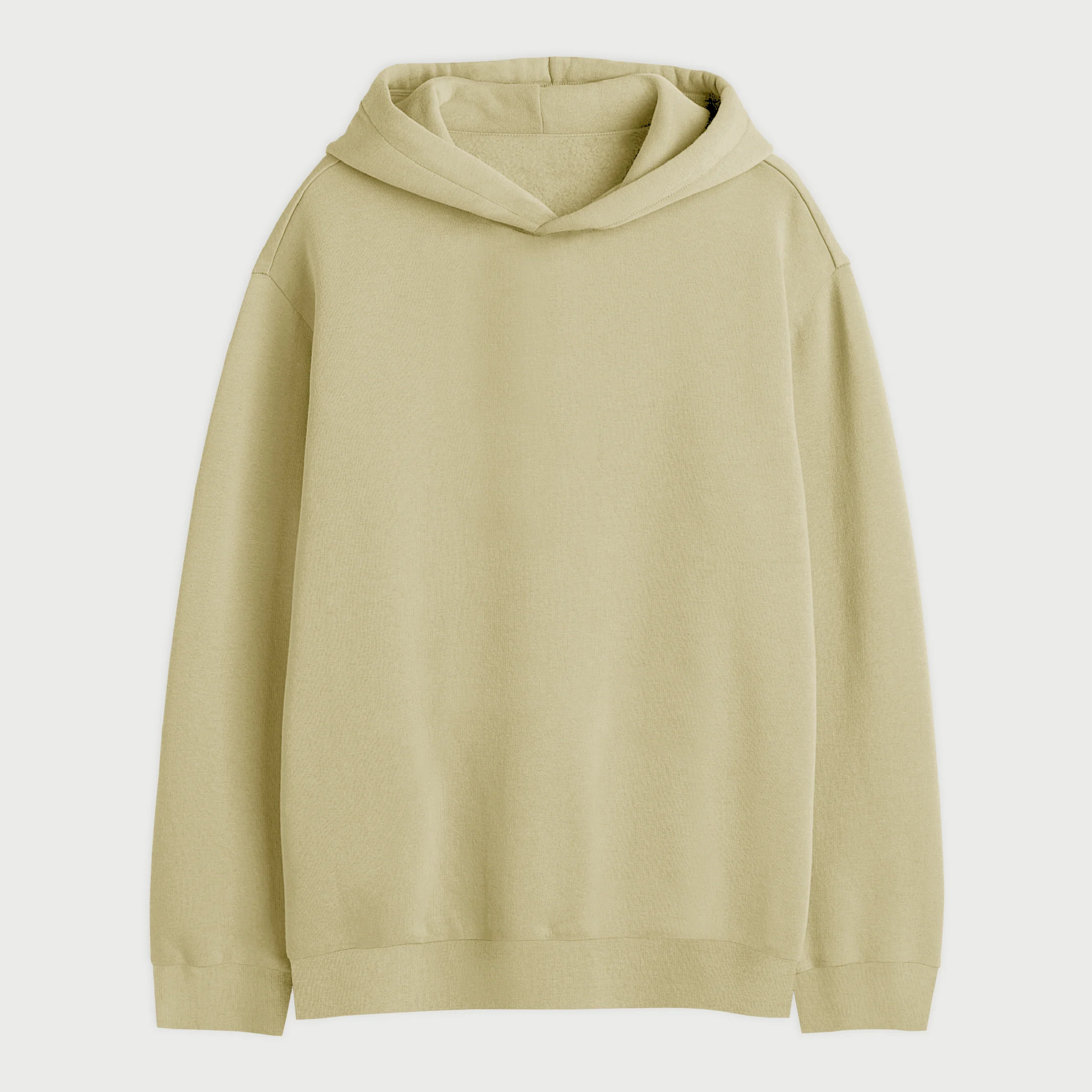 Hoodie Regular Frisado - Natural Mag