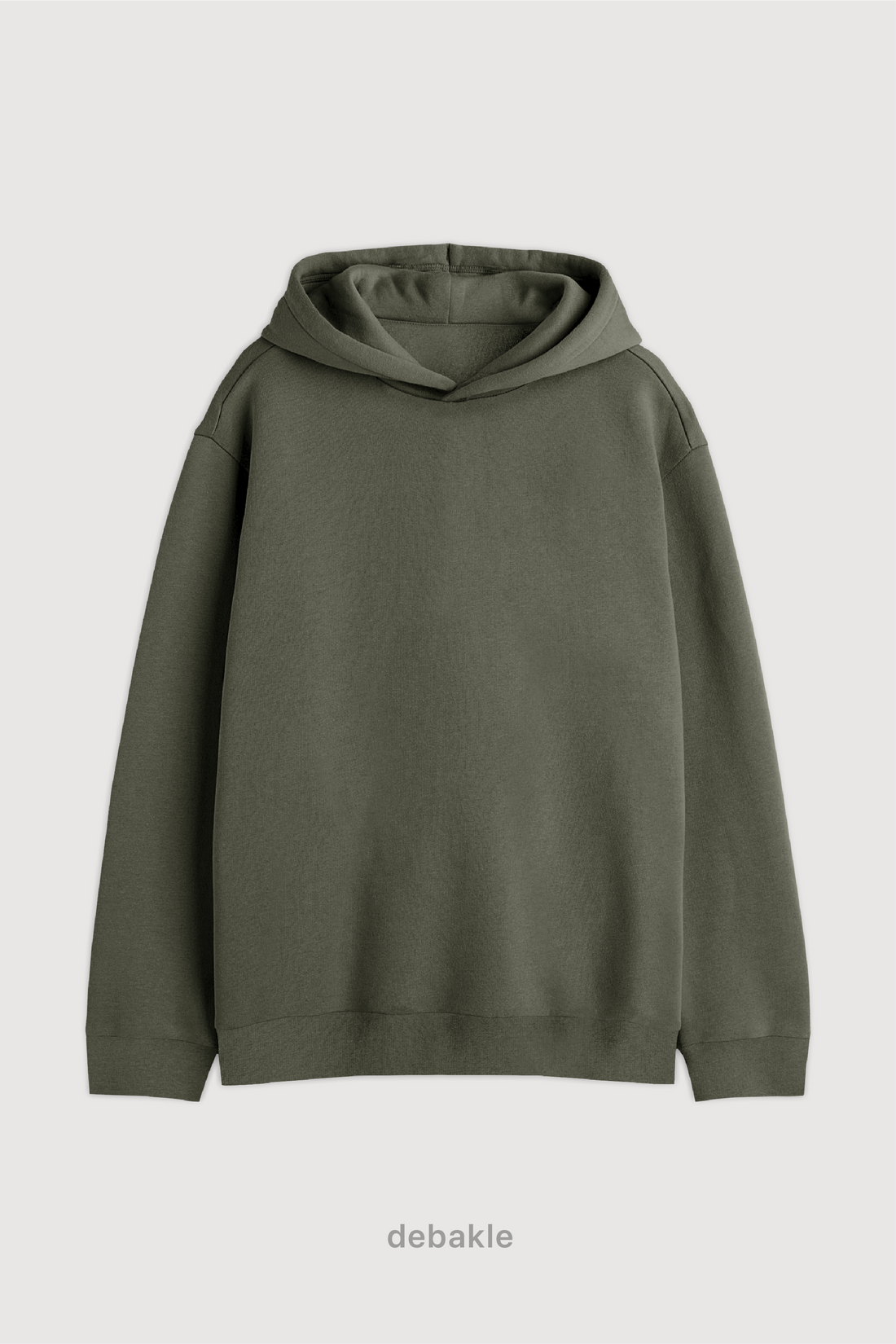 Hoodie Super Soft Frisado - Debakle