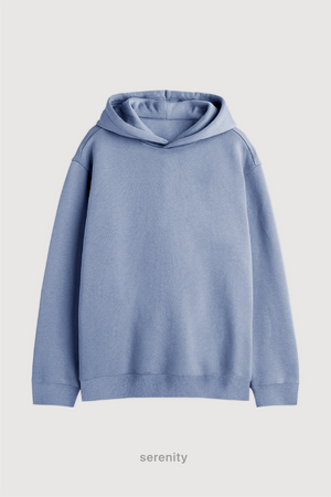 Hoodie Super Soft Frisado - Serenity