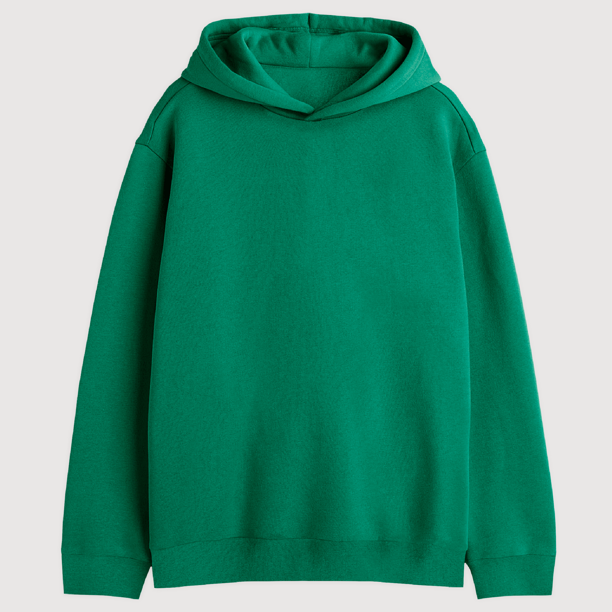 Hoodie Super Soft Frisado - Verde 10