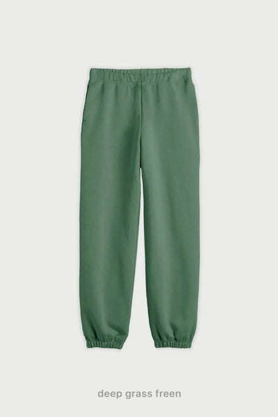 Jogger Regular Frisado