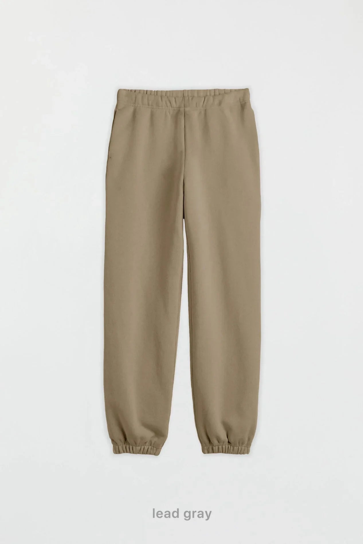 Jogger Regular Frisado