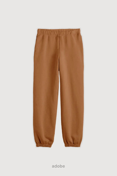 Jogger Regular Frisado