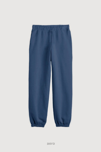 Jogger Regular Frisado