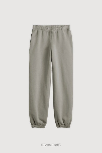 Jogger Regular Frisado