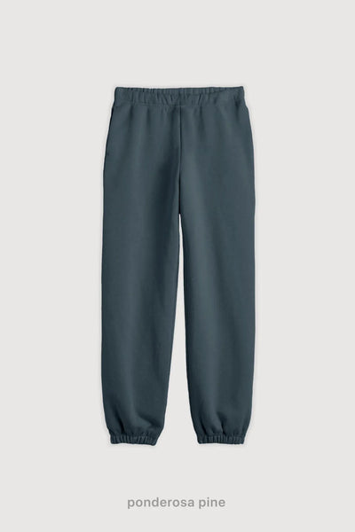 Jogger Regular Frisado