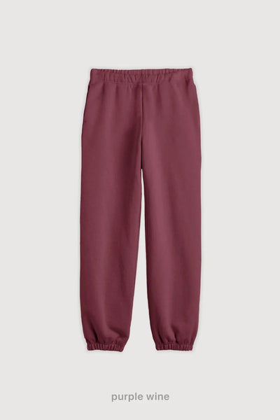 Jogger Regular Frisado