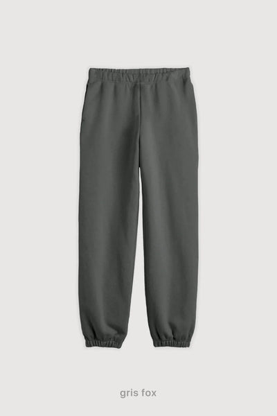Jogger Regular Frisado
