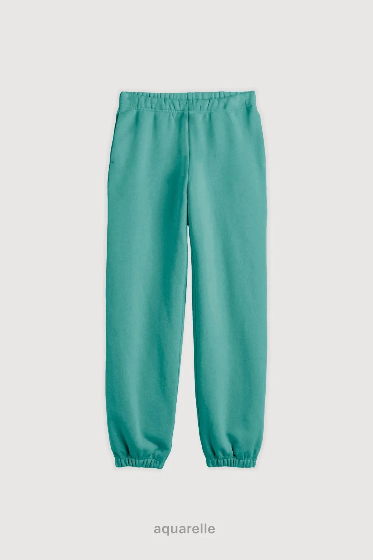 Jogger Regular Frisado