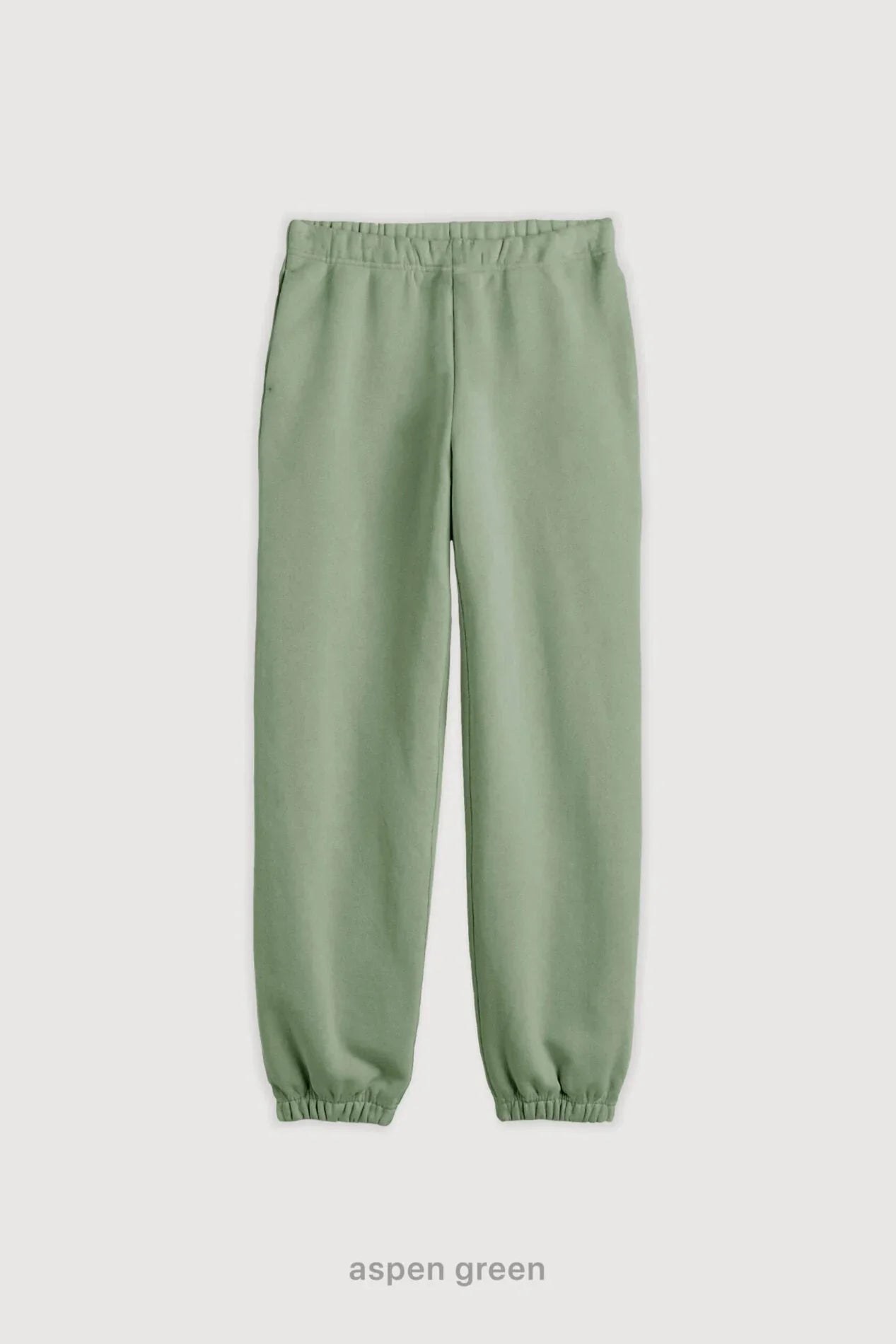 Jogger Regular Frisado