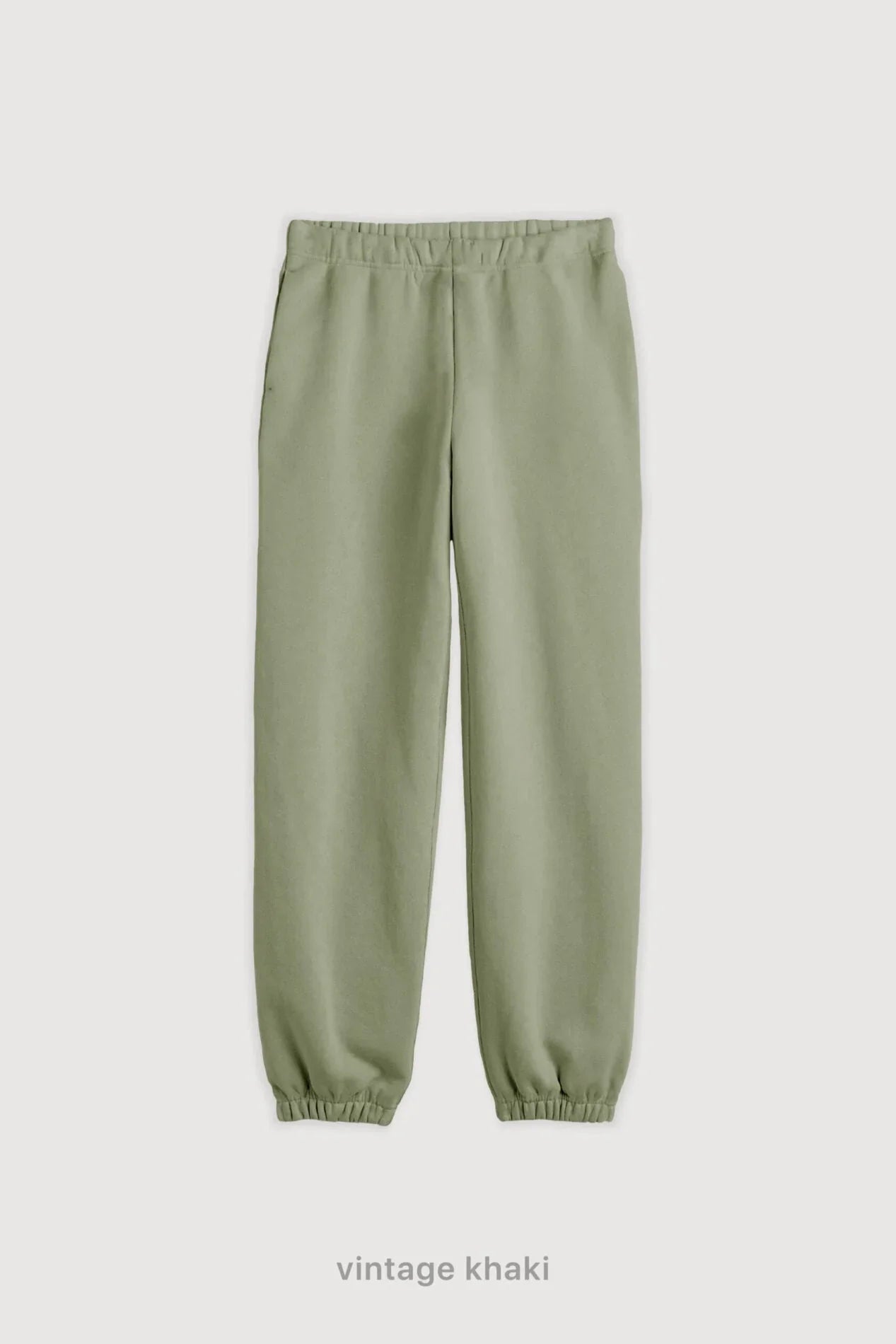 Jogger Regular Frisado