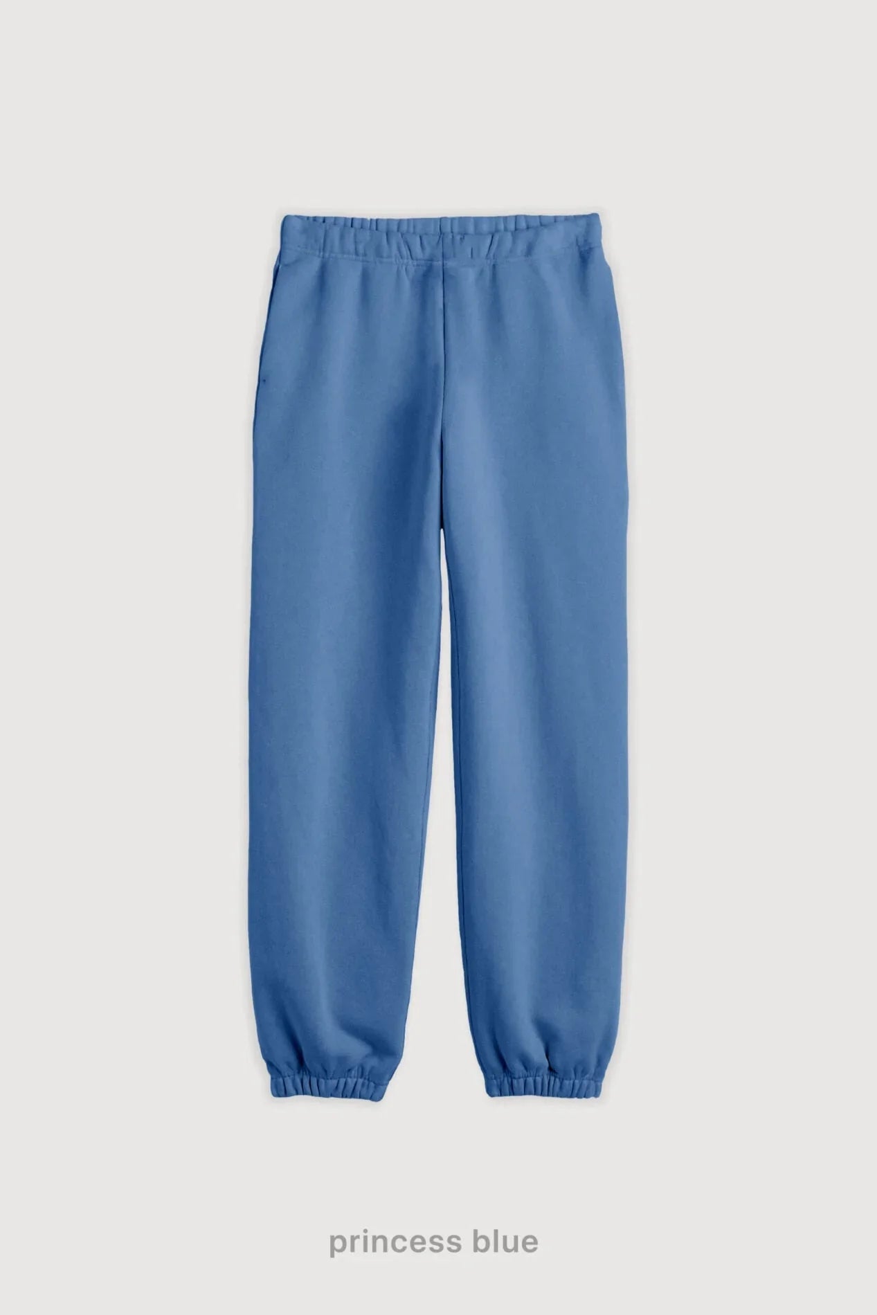 Jogger Regular Frisado