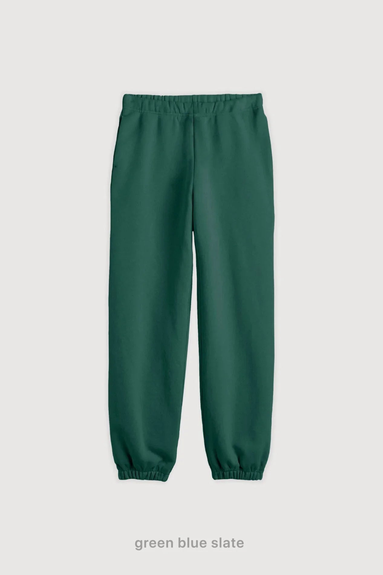 Jogger Regular Frisado