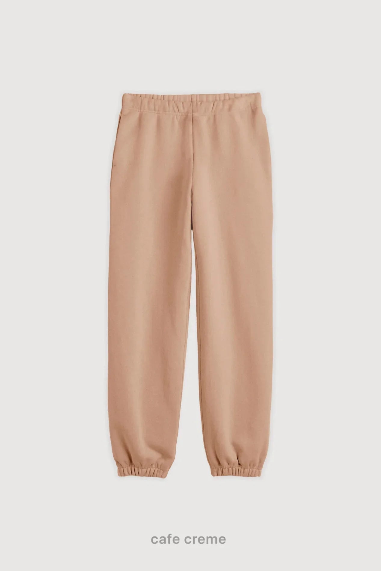 Jogger Regular Frisado